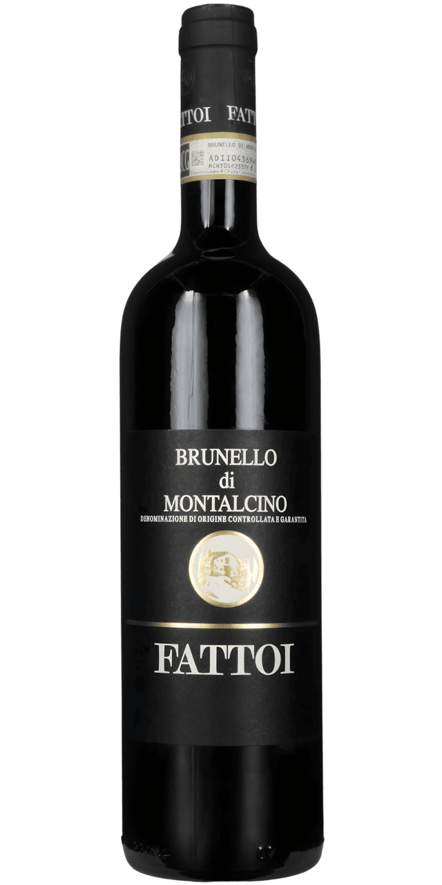 Brunello di Montalcino DOCG - Fattoi