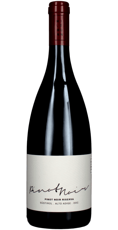 Wildmonn Südtiroler Blauburgunder Riserva DOC - Weingut Wildmonn