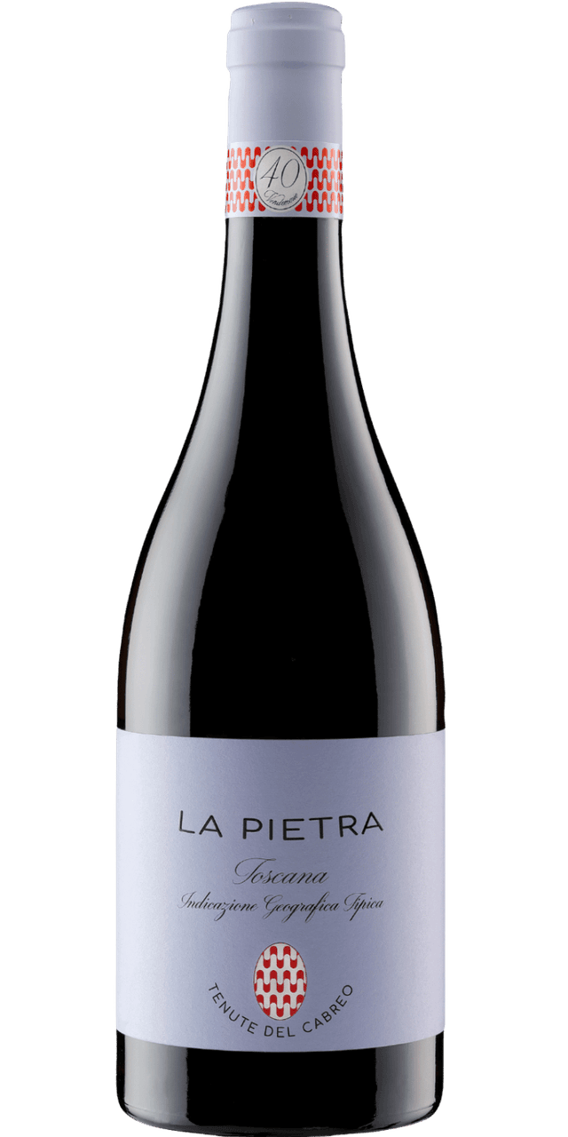 'La Pietra' Chardonnay Toscana IGT - Tenute del Cabreo