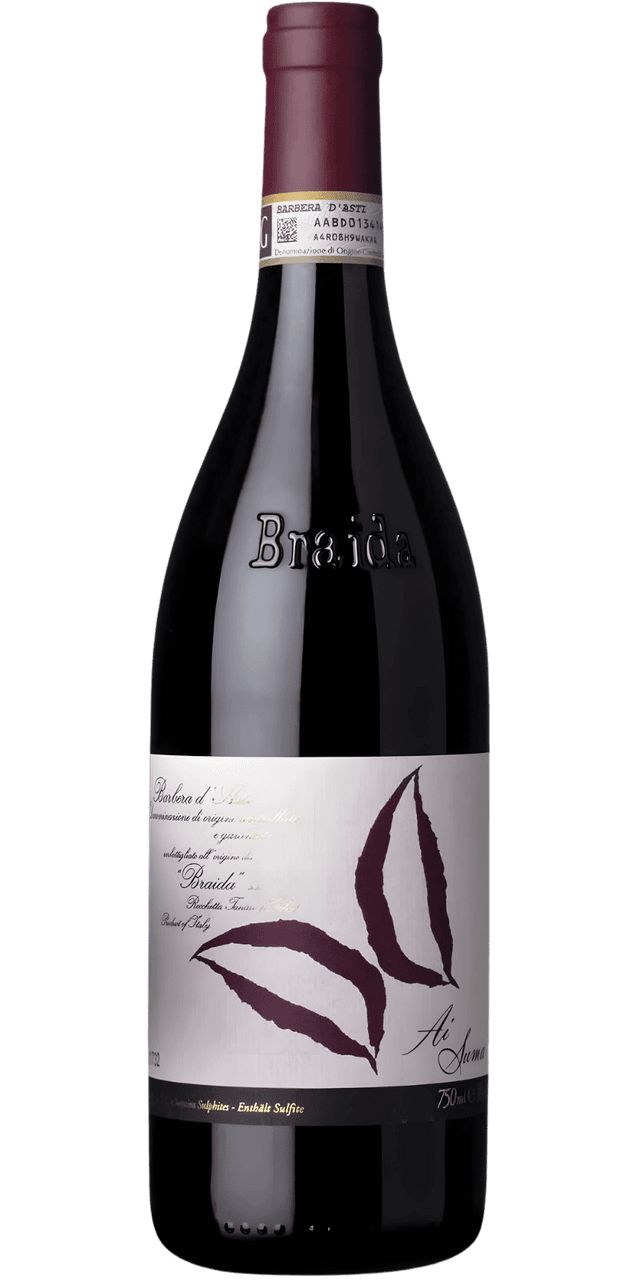 "Ai Suma" Barbera d"Asti DOCG - Braida