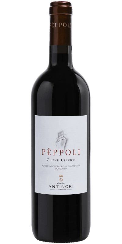 Peppoli Chianti Classico DOCG - Antinori