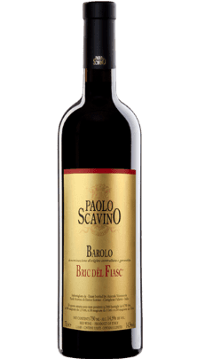 Barolo DOCG Bric del Fiasc Paolo Scavino