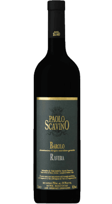 Barolo DOCG Ravera Paolo Scavino Magnum