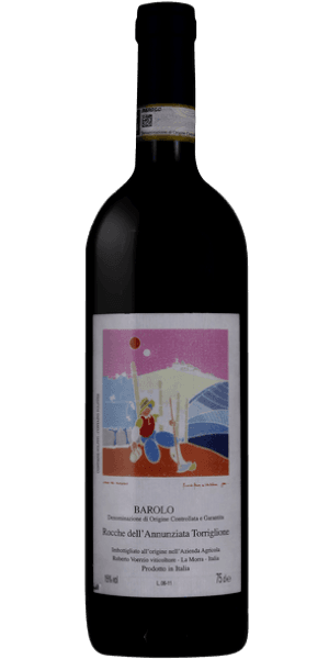 Barolo DOCG Rocche dell´Annunziata Voerzio