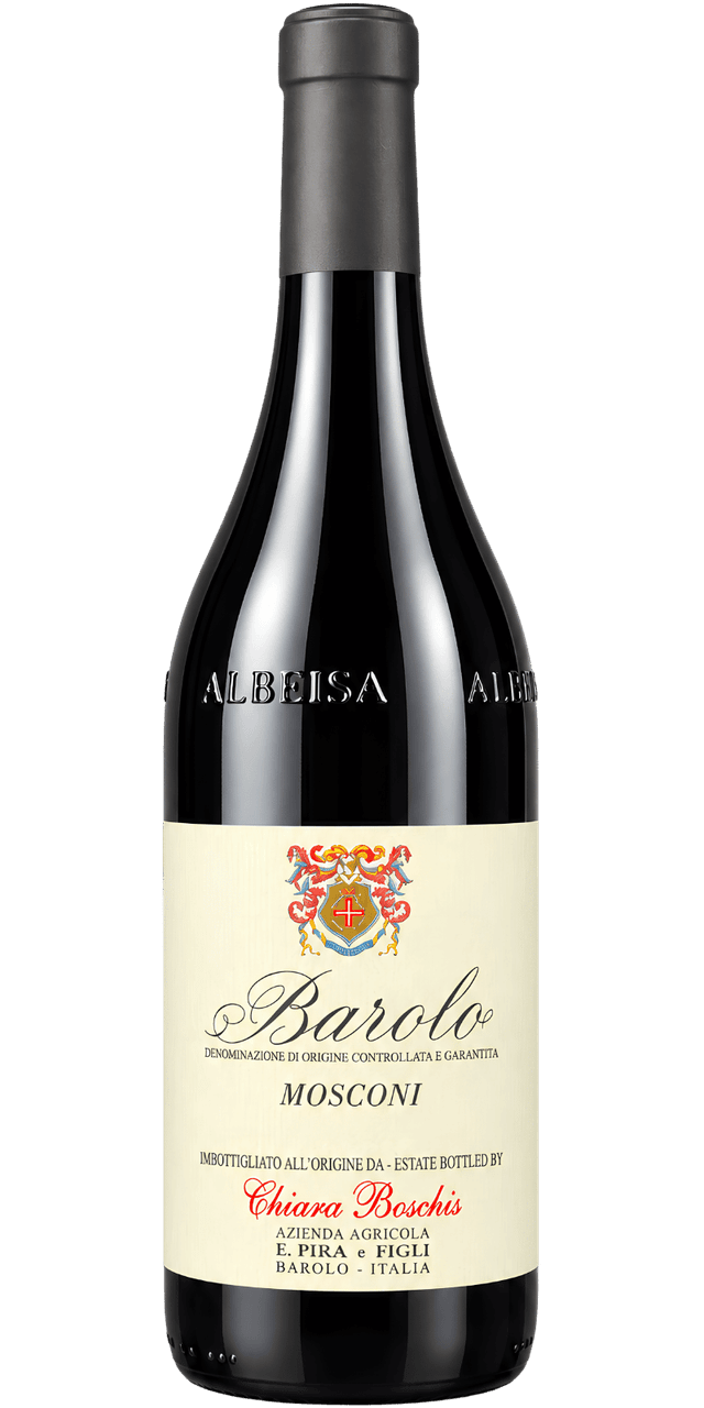 Mosconi Barolo DOCG - E. Pira &Figli Chiara Boschis