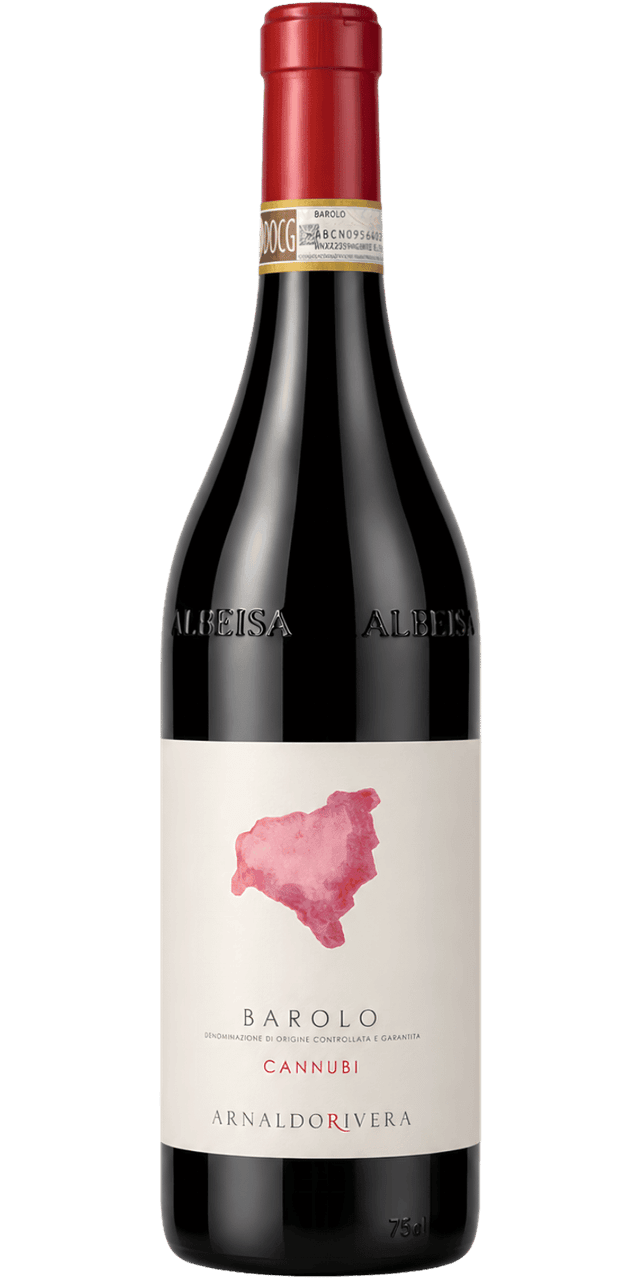 Barolo DOCG Cannubi - ArnaldoRivera