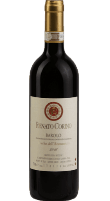 Barolo DOCG Rocche dell'Annunziata Renato Corino