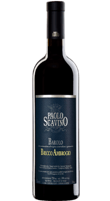 Barolo DOCG Bricco Ambrogio Paolo Scavino