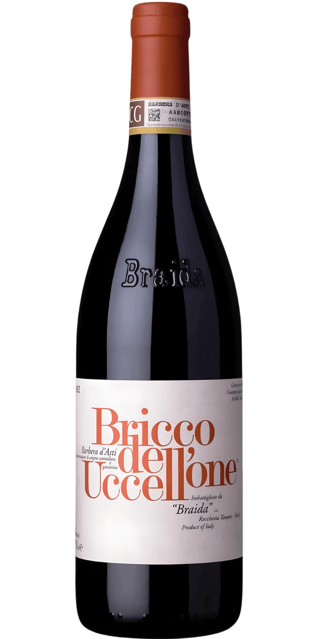 Barbera d"Asti DOCG Bricco dell"Uccellone - Braida