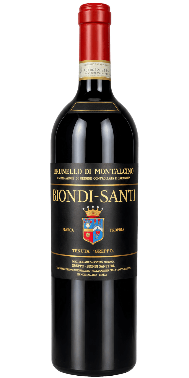 Brunello di Montalcino DOCG - Biondi Santi