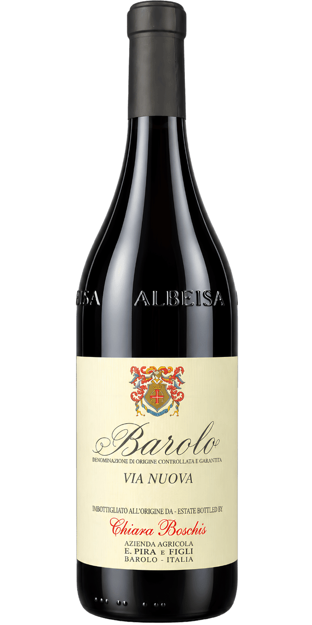 "Via Nuova" Barolo DOCG - E. Pira &Figli Chiara Boschis