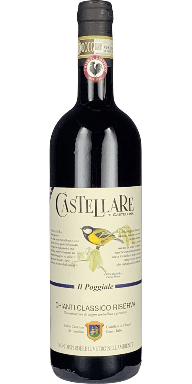 Il Poggiale Chianti Classico DOCG Riserva - Castellare