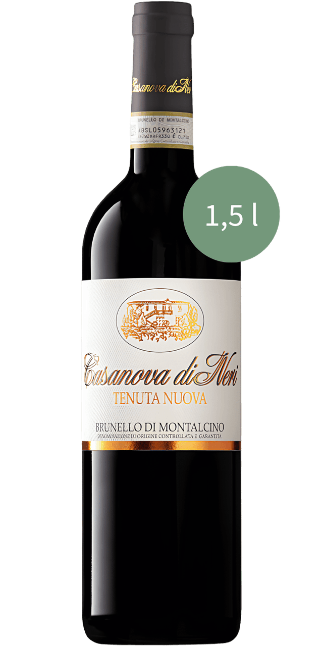 'Tenuta Nuova' Brunello di Montalcino DOCG 1,5L Magnum - Casanova di Neri