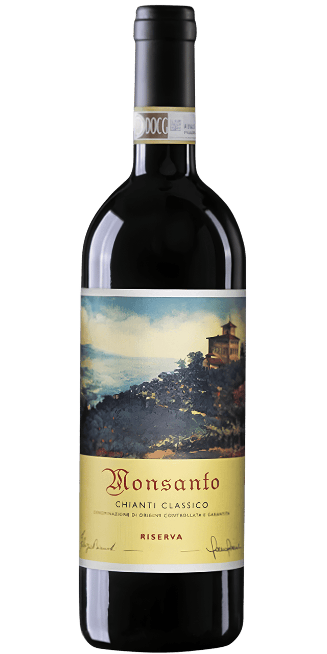Chianti Classico DOCG Riserva - Castello Monsanto