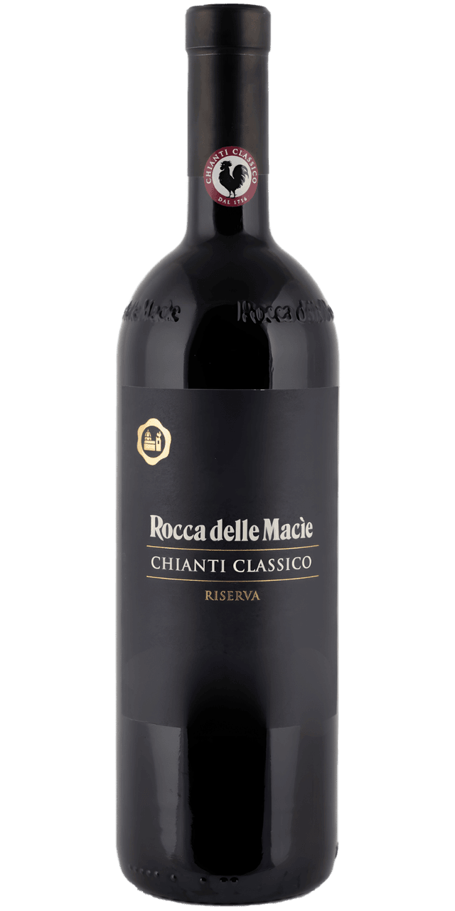 Chianti Classico Riserva DOCG - Rocca delle Macie