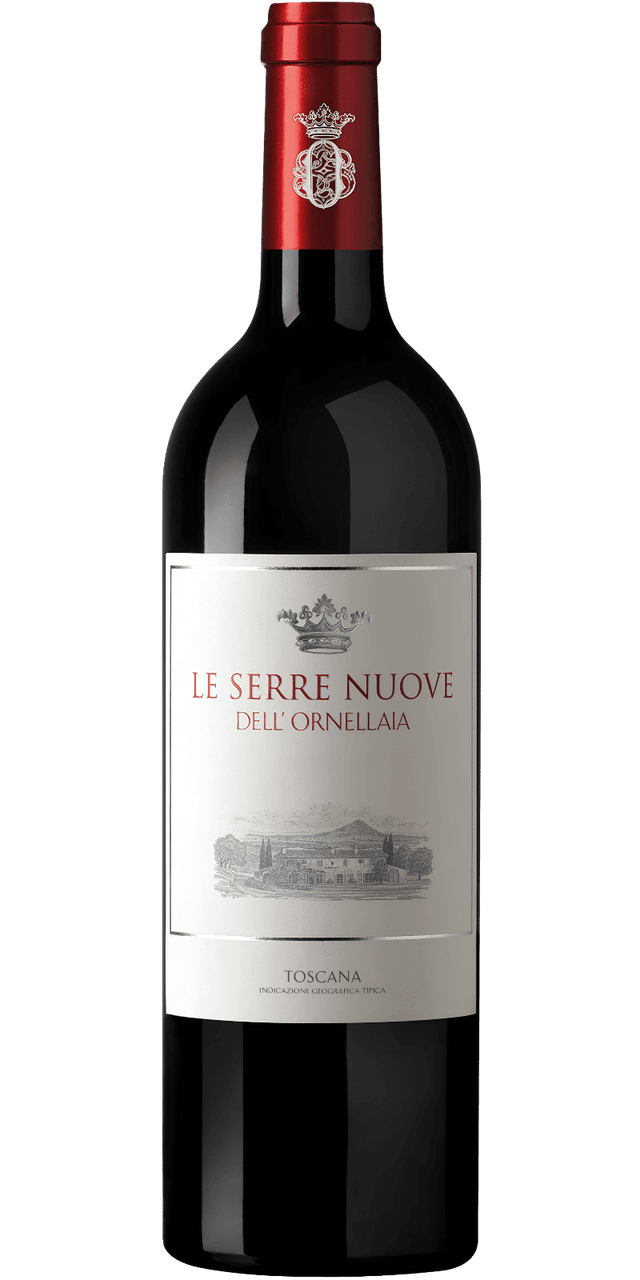 "Le Serre Nuove dell"Ornellaia" Bolgheri Rosso DOC - Ornellaia