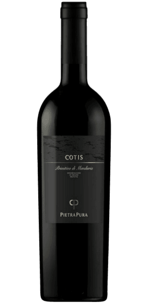 "Cotis" Primitivo di Manduria Riserva DOC - PietraPura