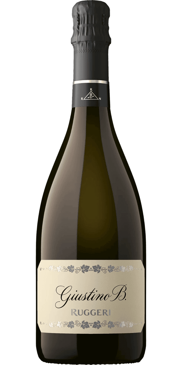 Giustino B. Valdobbiadene Prosecco Superiore DOCG Extra Dry - Ruggeri