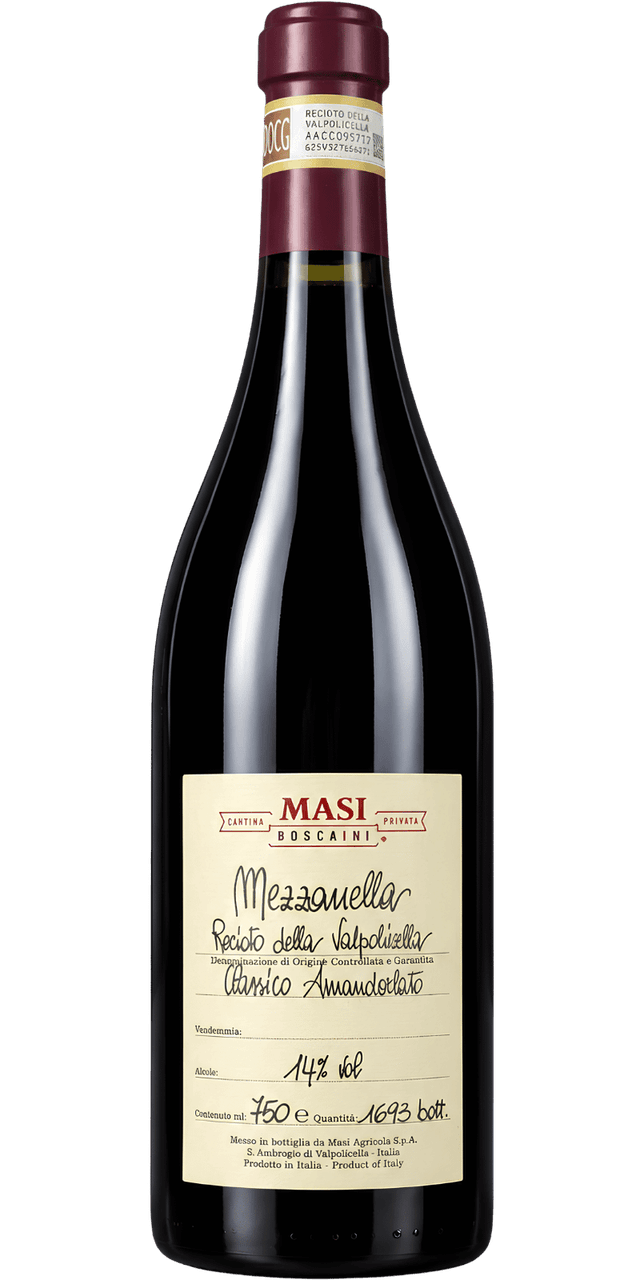 Recioto della Valpolicella Mezzanella Classico Amandorlato Masi