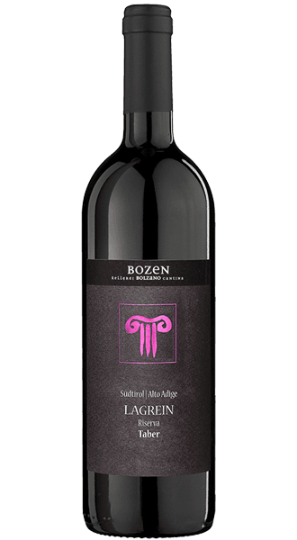 Taber Südtiroler Lagrein DOC Riserva 1,5L Magnum - Kellerei Bozen