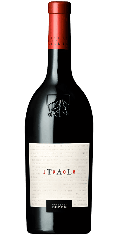 "TAL 1908" Cuvée Rot Südtirol DOC - Kellerei Bozen