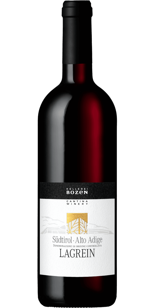 Lagrein Südtirol DOC - Kellerei Bozen