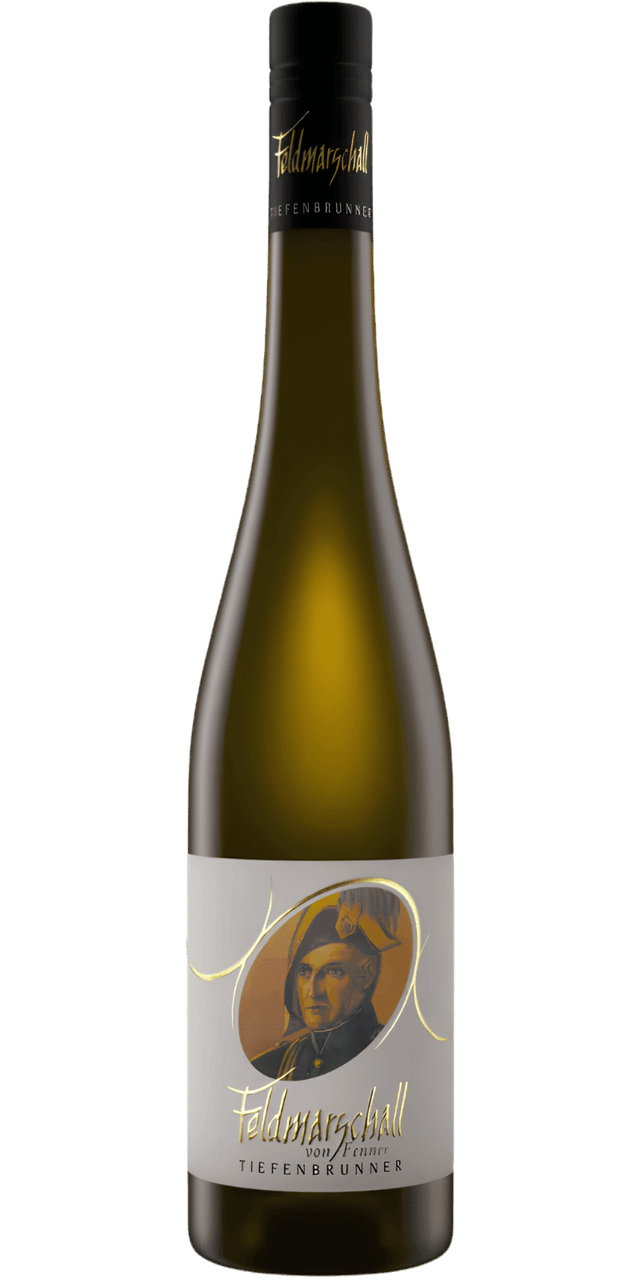 Feldmarschall von Fenner Müller-Thurgau Südtirol DOC - Tiefenbrunner