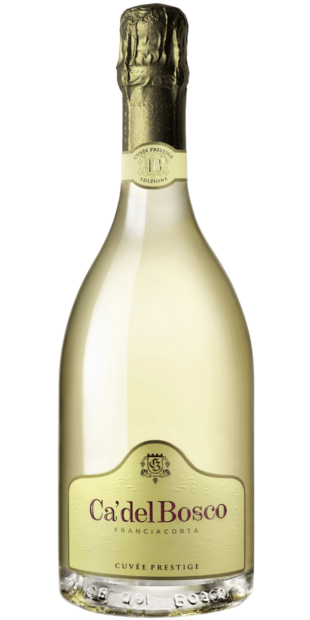 Cuvee Prestige Franciacorta DOCG Extra Brut - Cà del Bosco