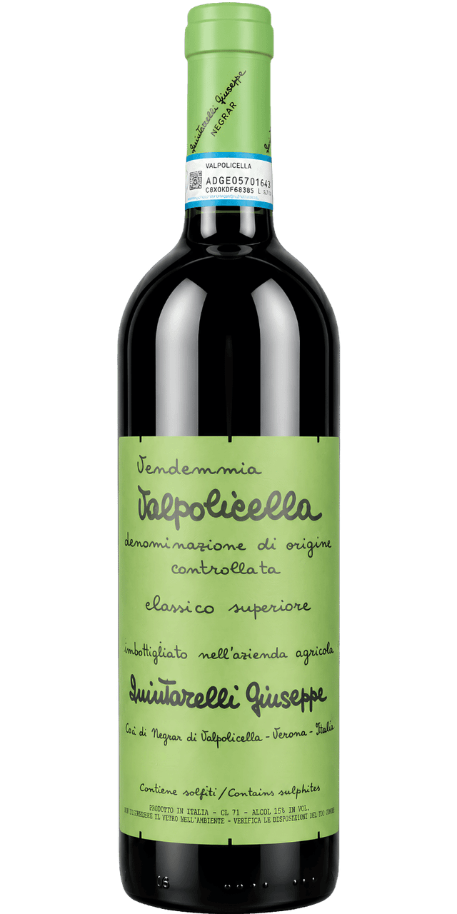 Valpolicella Classico Superiore DOC - Giuseppe Quintarelli