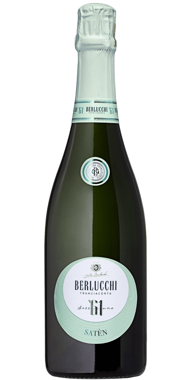 Franciacorta '61' Satèn Brut - Berlucchi