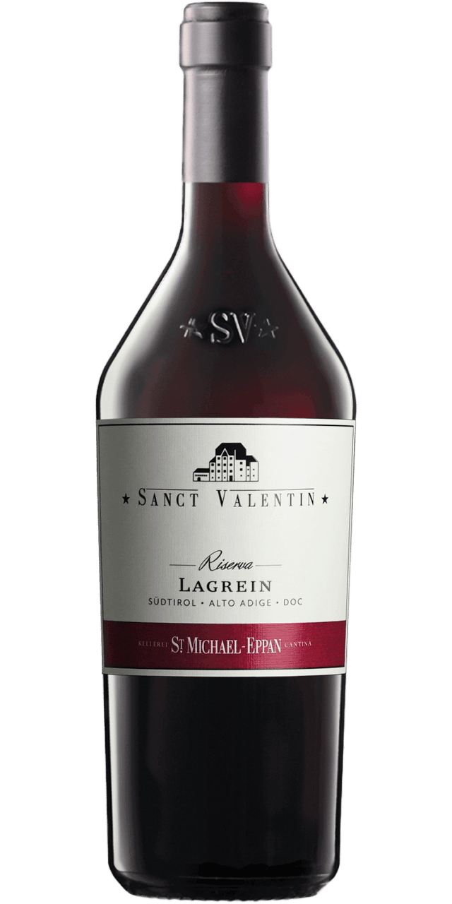 "Sanct Valentin" Lagrein Riserva Südtirol DOC - Kellerei St. Michael-Eppan