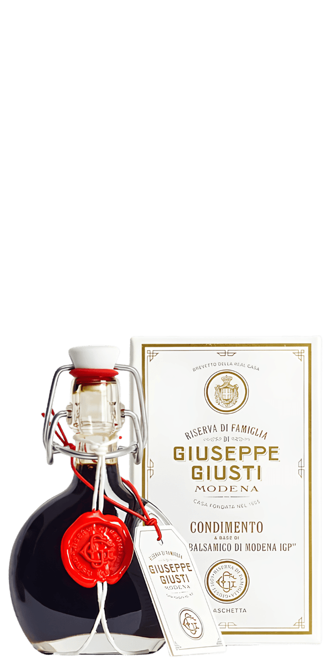 'La Fiaschetta di Patrizia' Aceto Balsamico di Modena 40ml - Giuseppe Giusti
