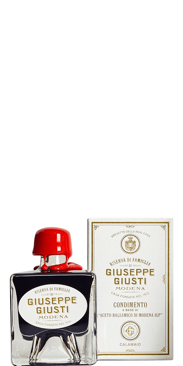 'Il Calamaio di Vittoria' Aceto Balsamico di Modena IGP 50ml - Giuseppe Giusti