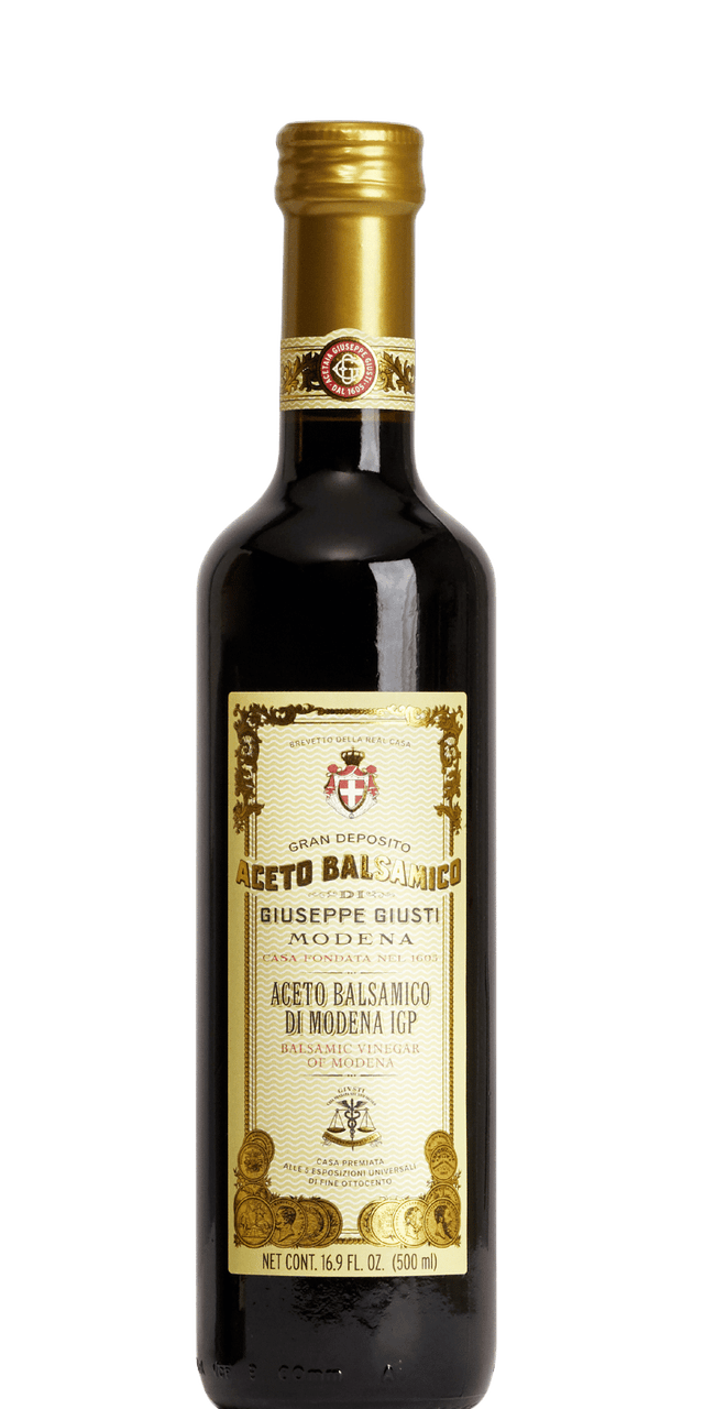Aceto Balsamico di Modena IGP "Collezione Bordolese" 500ml - Giuseppe Giusti