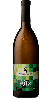 "Kitz" Weißwein Cuvée Vigneti delle Dolomiti IGT - Rottensteiner