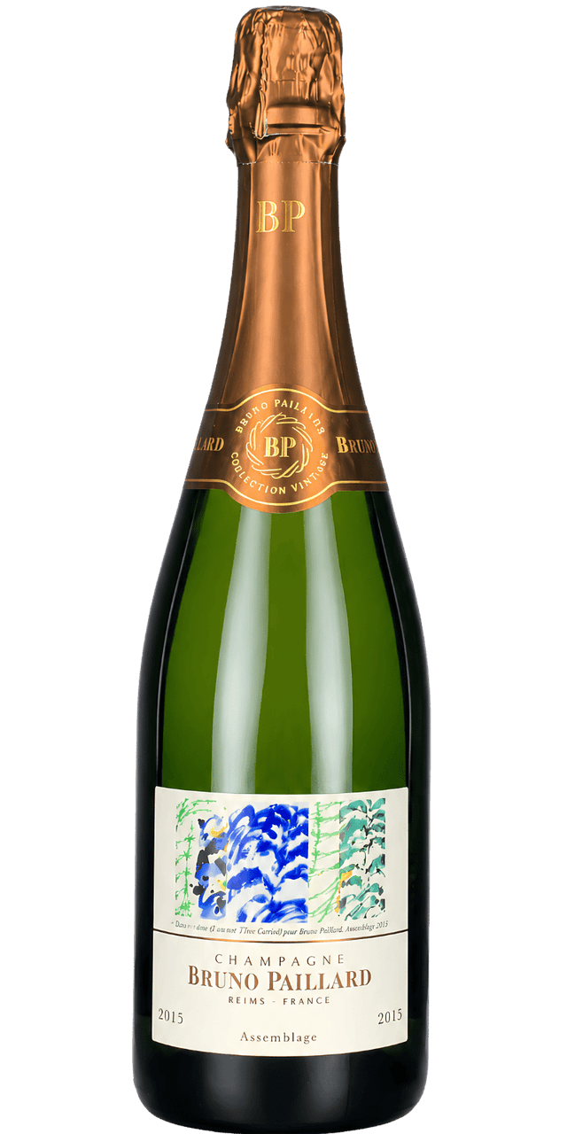 Champagne Brut Assemblage 2015 Millesimato Extra Brut - Bruno Paillard