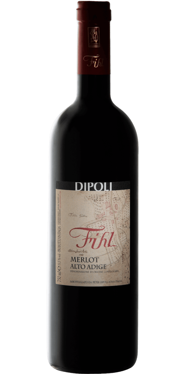 "Fihl" Merlot Südtirol DOC - Peter Dipoli