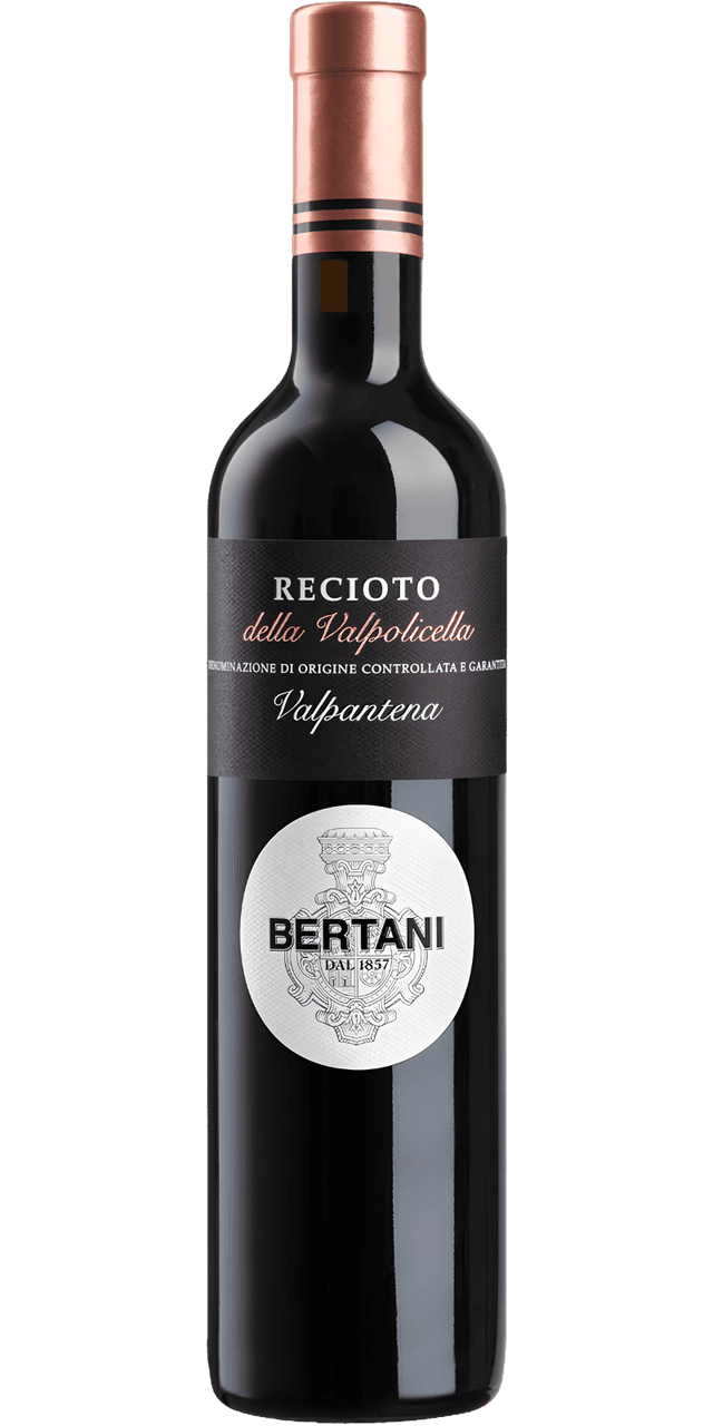 Recioto della Valpolicella Valpantena DOCG - Bertani