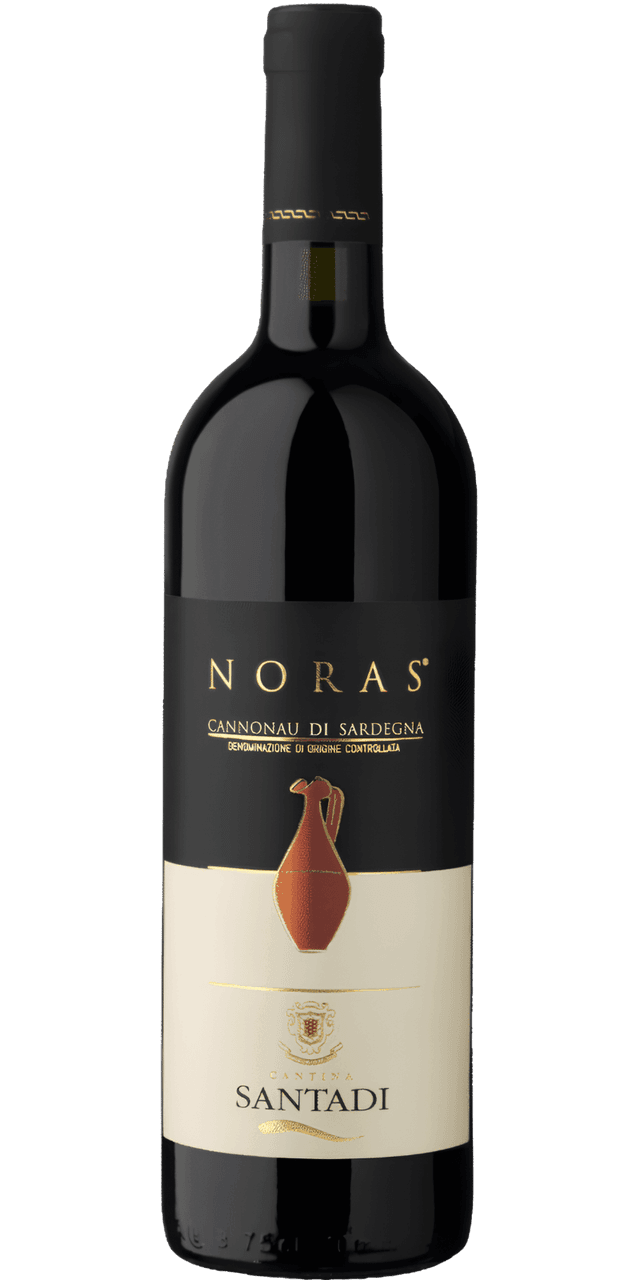 "Noras" Cannonau di Sardegna DOC - Santadi
