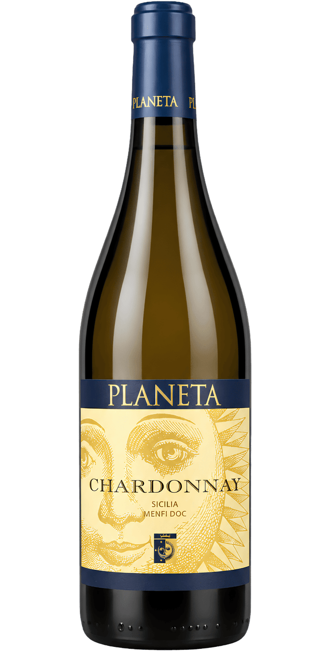 Chardonnay Sicilia Menfi DOC - Planeta