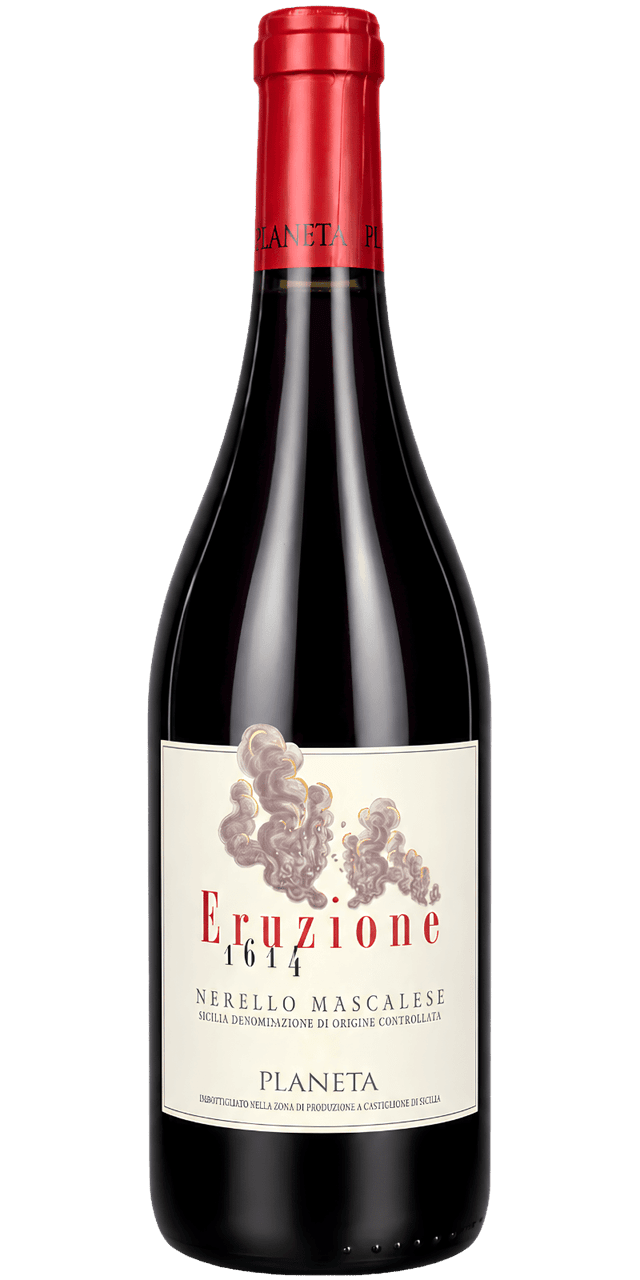 "Eruzione 1614" Nerello Mascalese Sicilia DOC - Planeta