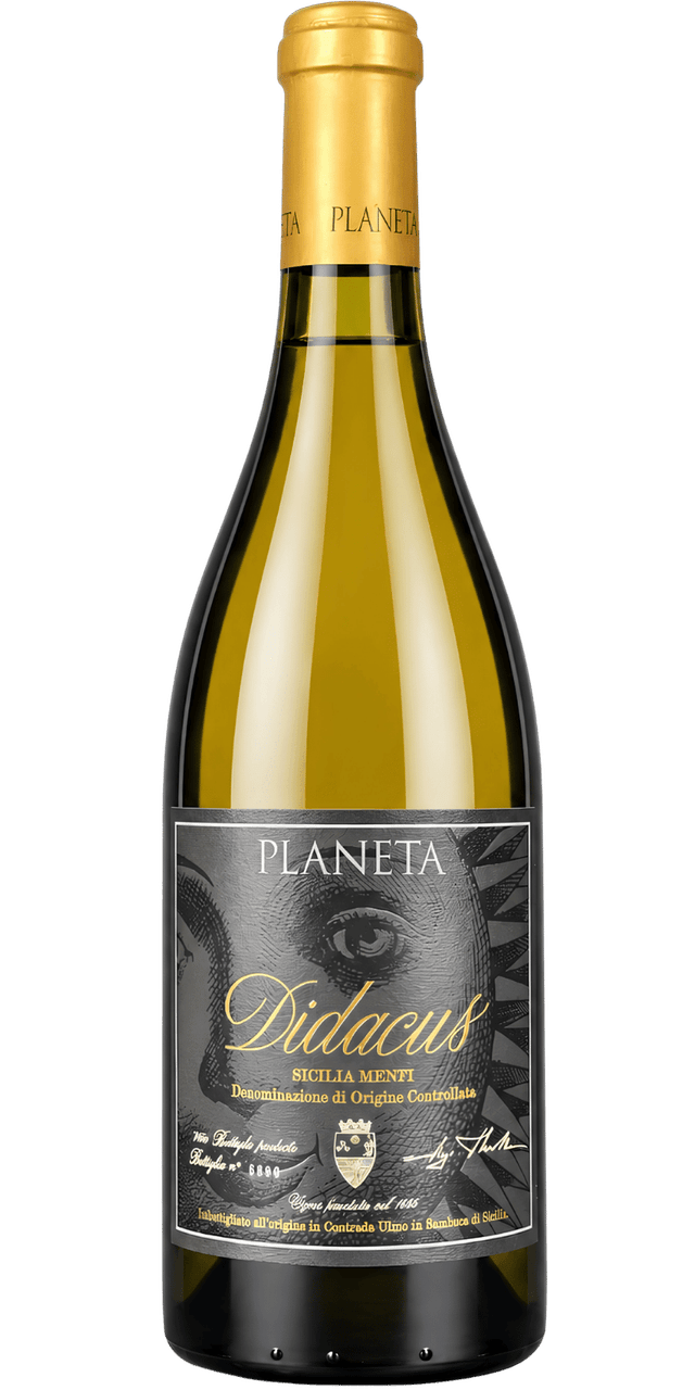 "Didacus" Chardonnay Sicilia Menfi DOC - Planeta