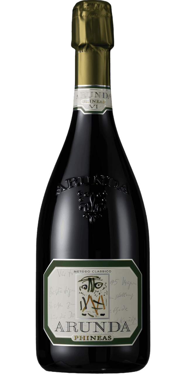 "Phineas" Sekt Brut Südtirol DOC - Arunda