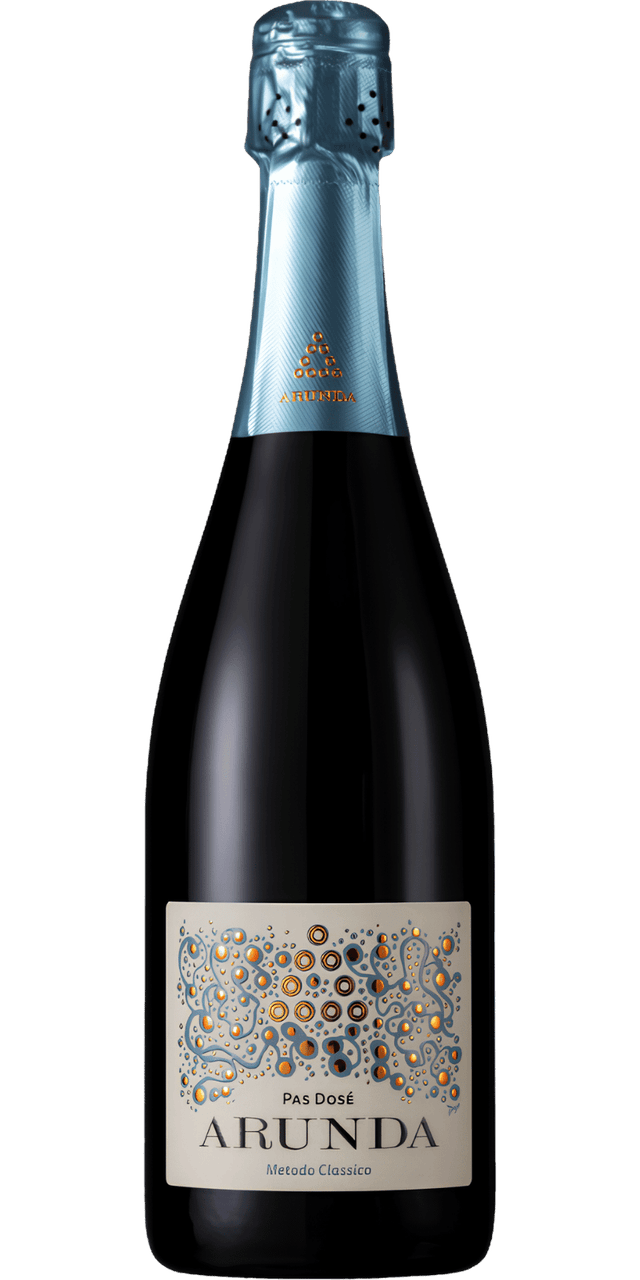 Sekt Pas Dosé Südtirol DOC - Arunda