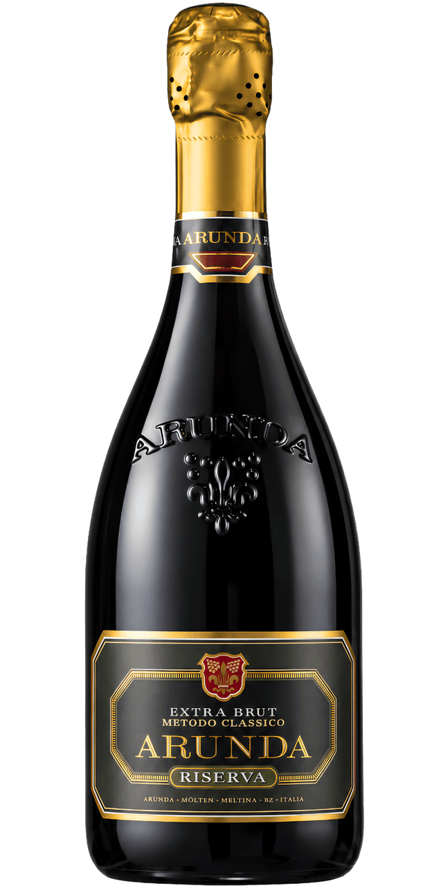 Sekt Extra Brut Riserva Südtirol DOC - Arunda