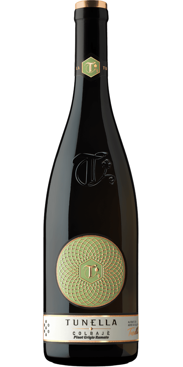 Colbajé Pinot Grigio Ramato DOC - La Tunella