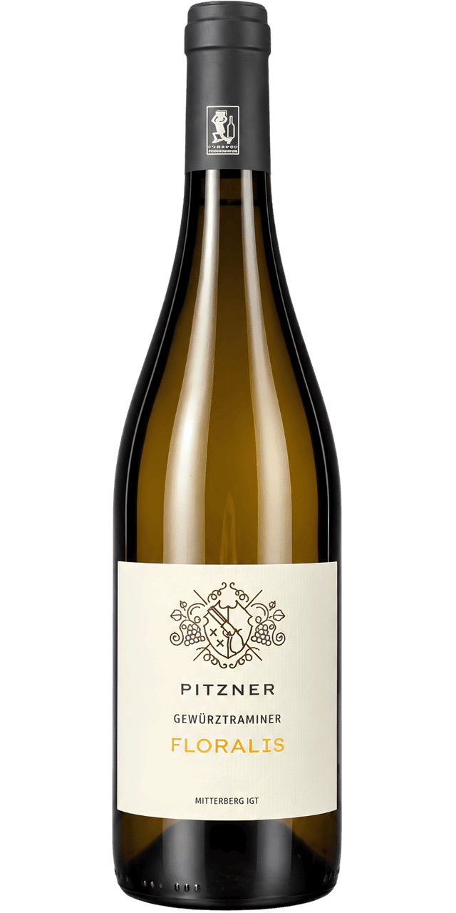 Floralis Südtiroler Gewürztraminer DOC - Pitzner