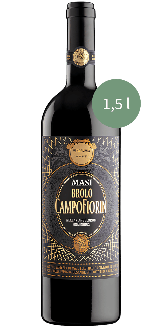 "Brolo Campofiorin" Rosso Verona IGT 1,5L Magnum - Masi