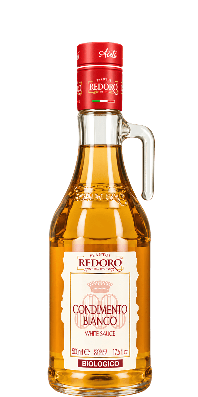 Condimento Bianco BIO 0,5L - Frantoi Redoro