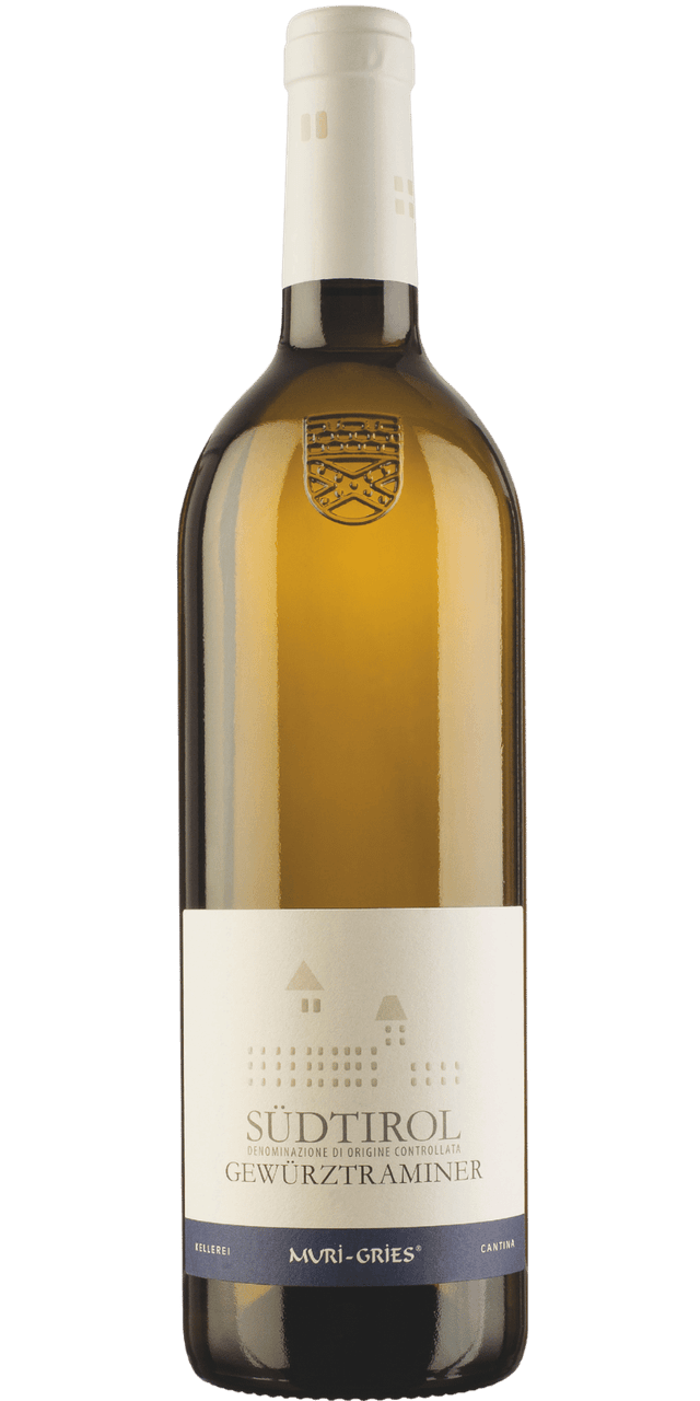 Gewürztraminer Südtirol DOC - Klosterkellerei Muri Gries